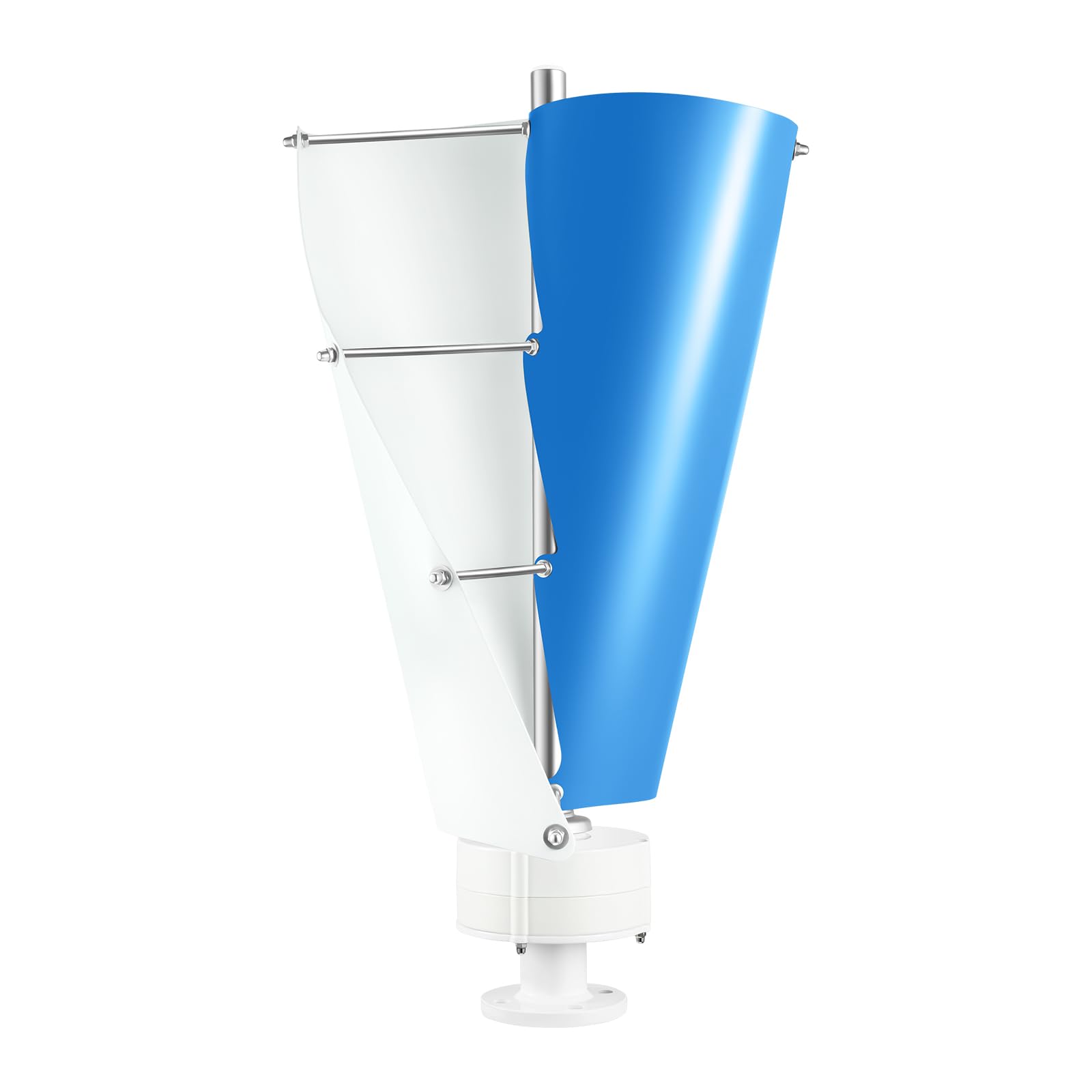 Amazon.com: 100W Vertical Axis Wind Turbine Generator, Permanent